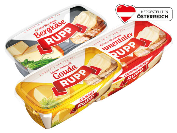Rupp Käse zum Streichen