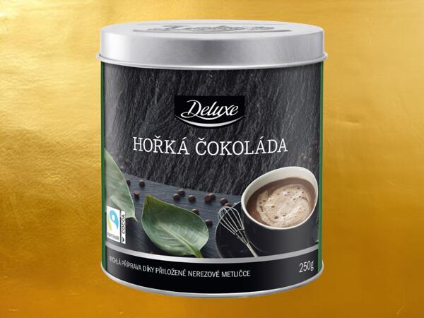 HORKÁ ČOKOLÁDA