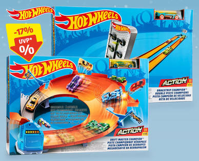 HOT WHEELS Trackset