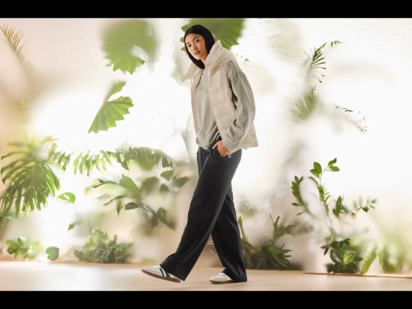 Ladies' Premium Loungewear Joggers