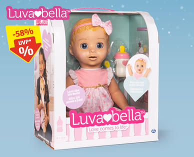 LUVABELLA Puppe