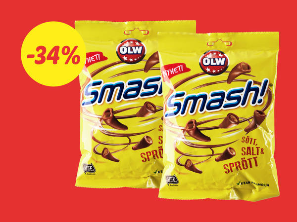 OLW Smash