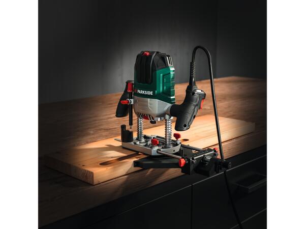 1200W Router