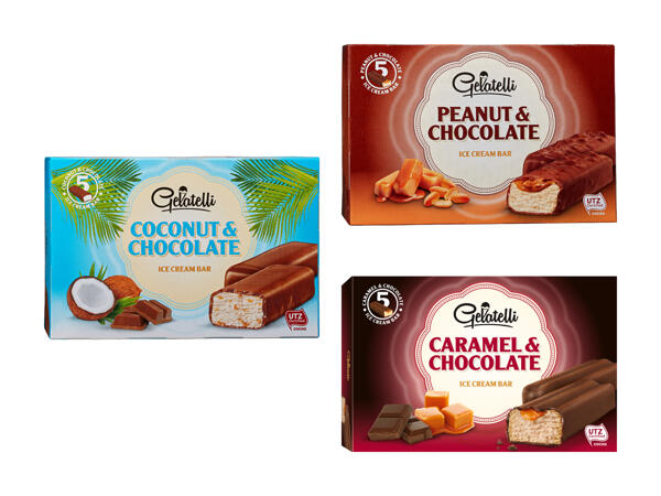 Bâtons glacés