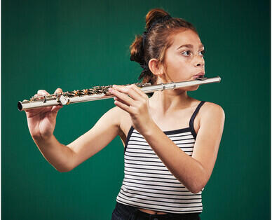 Huxley Flute or Clarinet