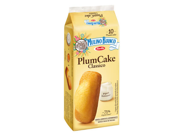 Plum Cake