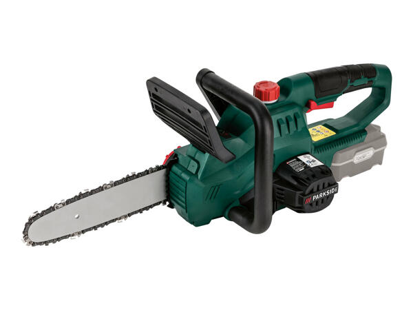 Parkside 20V Cordless Chain Saw – Bare Unit