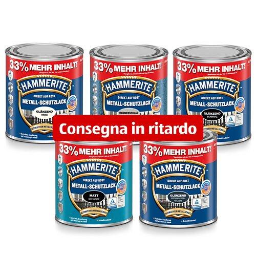 HAMMERITE Hammerite Vernice protettiva per metalli