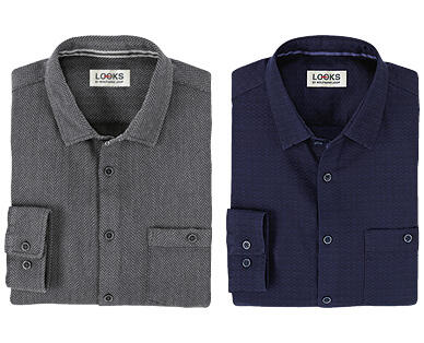 LOOKS BY WOLFGANG JOOP
CHEMISE POUR HOMMES