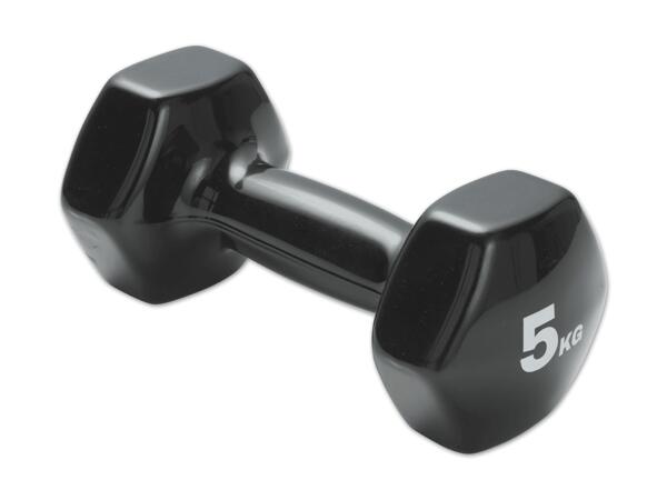 Kurzhantel, 5 kg