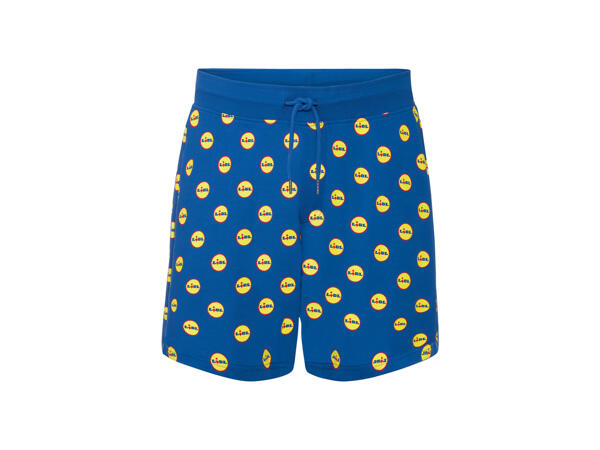 Men's Jersey Shorts "Lidl"