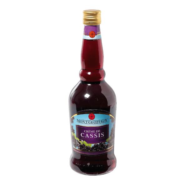 Crème de Cassis