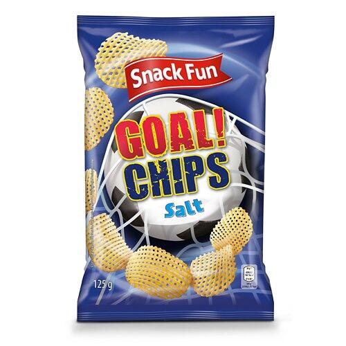 SNACK FUN Netzkracher, Salz