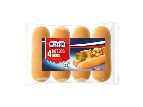 HOT DOG BAGETKY