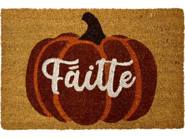 Autumn Coir Doormat