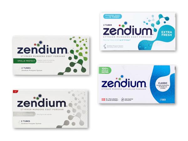 ZENDIUM Tandpasta