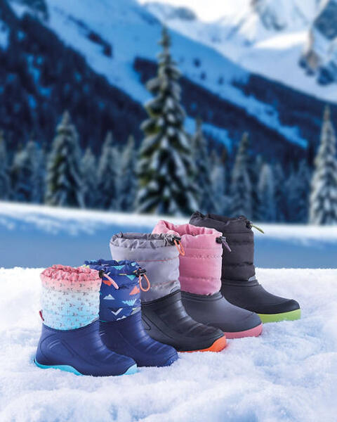 Toddler Snowbooots