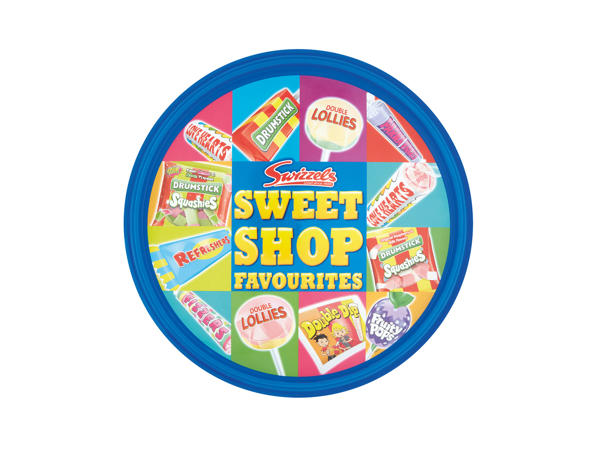 Swizzel's Sweet Shop Favourites
