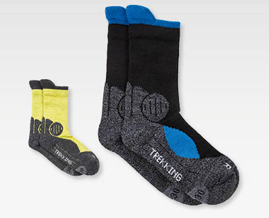 CRANE(R) Kinder-Wandersocken