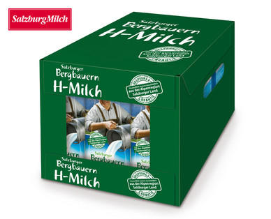 SALZBURG MILCH Haltbare Vollmilch 3,5 %