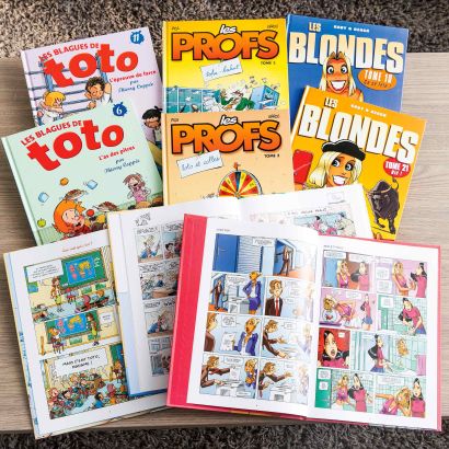 Comics