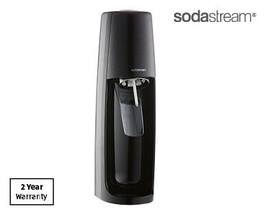 SodaStream Spirit Machine – Black