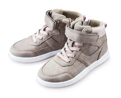 Girl's Boots or High Tops