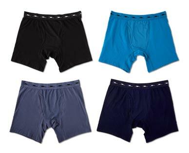 Crane
Men's 4-Pack Boxer Briefs