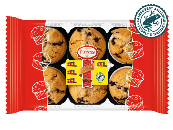 Muffins 540 g