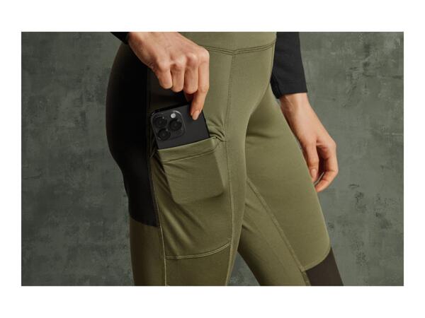 Crivit Ladies' Thermal Sports Leggings