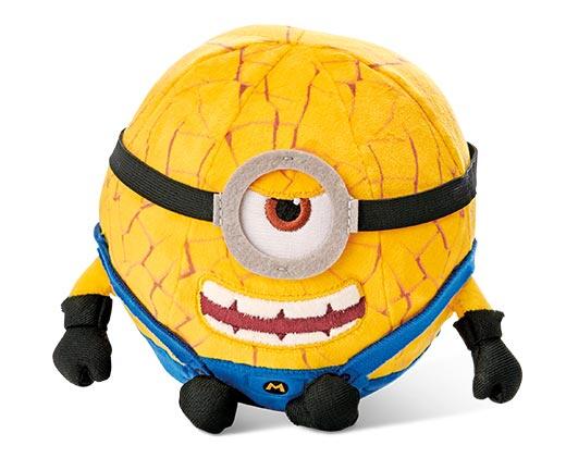 Minions Character Plush