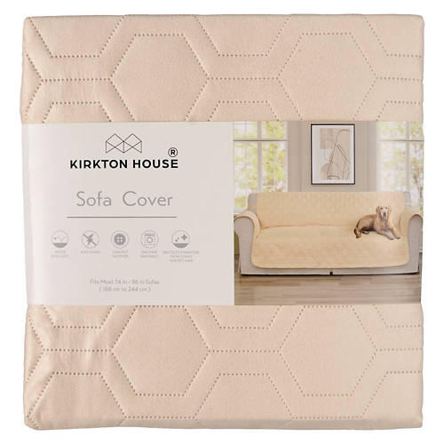 Sofa Cover, Beige