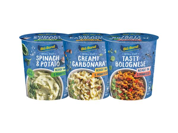 Blå Band Meal Cups