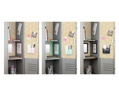 Pembrook Mesh Locker Kit or 2-Pack Locker Shelves
