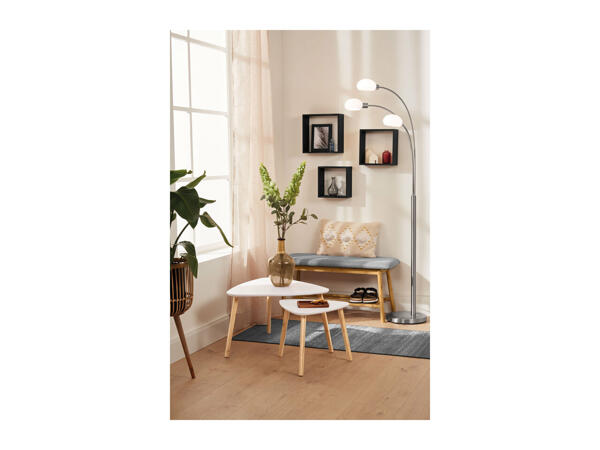 Livarno Lux LED Curve Light or Floor Lamp