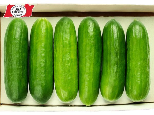 Snack Gurken aus Österreich