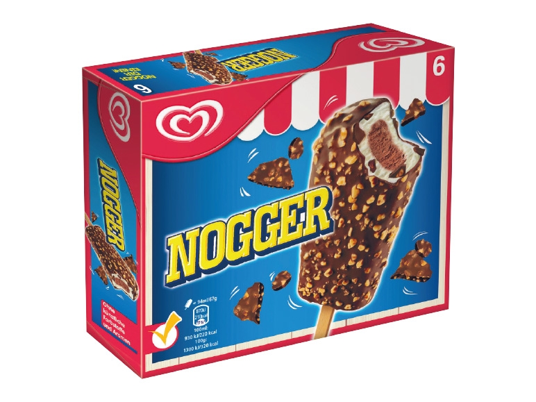 ESKIMO Nogger