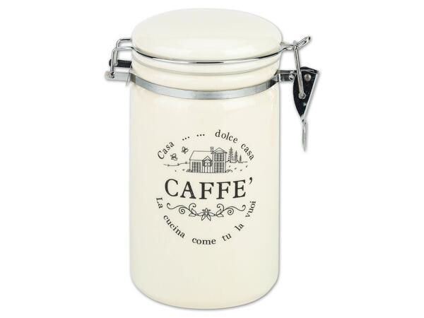 Kaffeebehälter