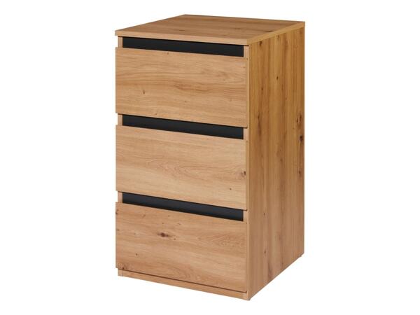 Drawer Unit with 3 Drawers