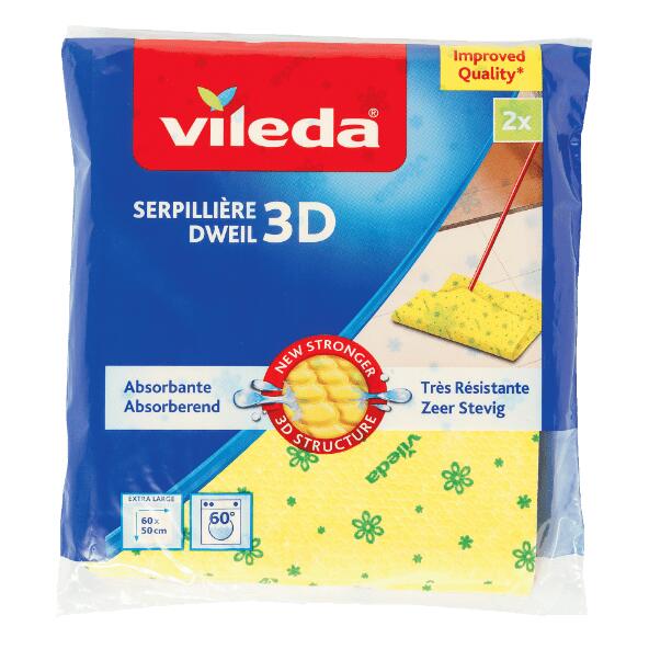 Vileda dweil, 2 st.