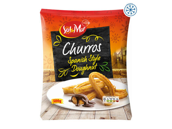Sol & Mar Churros