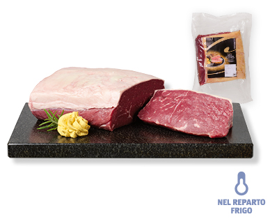 Entrecôte di manzo Black Angus GOURMET