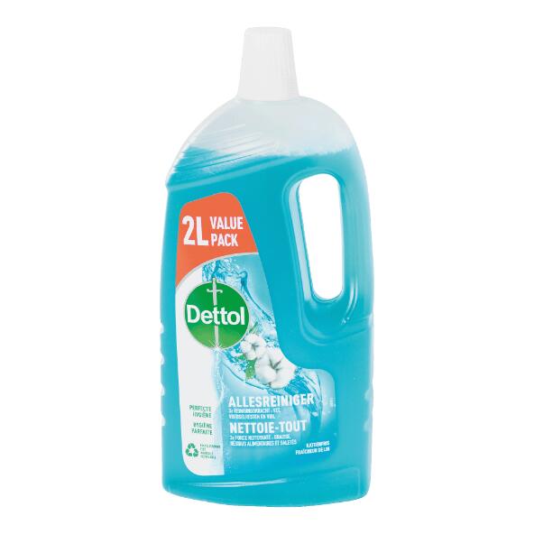 DETTOL(R) 				Nettoie-tout