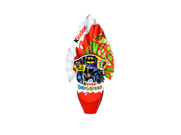 KINDER GRAN SORPRESA