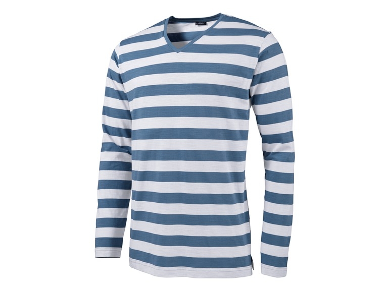 Langarmshirt für Herren