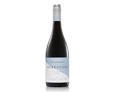 Merestone ‘The Ascendents' Hilltops Shiraz 2015 750ml