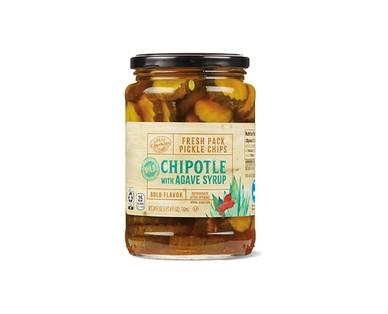 Great Gherkins Flavored Pickle Chips