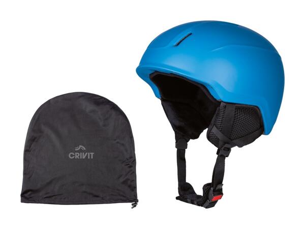 CRIVIT(R) Ski-/​snowboardhjelm