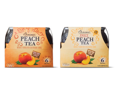 Benner Peach Tea