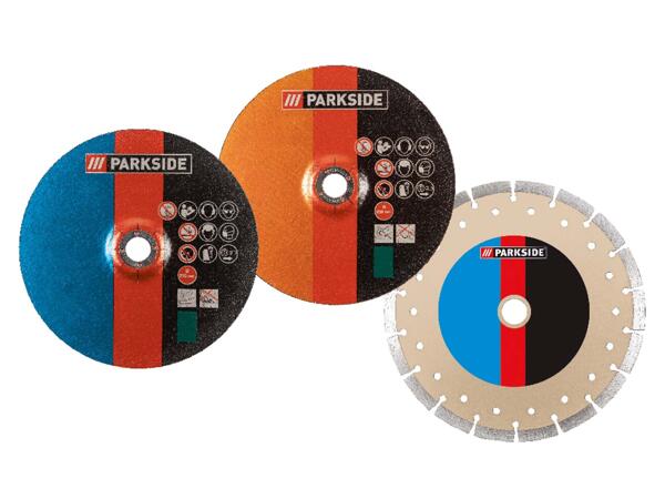 Cutting/Grinding Disc Set